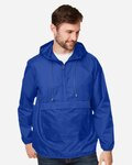 Unisex Zone Protect Packable Anorak Jacket