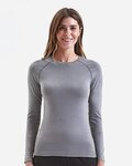 Women's Unstoppable Long Sleeve Fresh Underscrub Base Layer T-Shirt