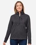 Women's Drop Line Half-Zip Jacket