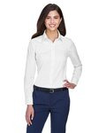 Women's Crown Collection® Oxford Woven Dress Shirt