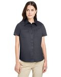 Women's Advantage IL Short Sleeve Dress Shirt