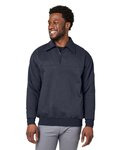 Unisex ClimaBloc™ Heavyweight Tactical Quarter-Zip Pullover