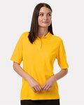 Women's Maverick CVC Pique Polo