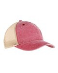 Pigment-Dyed Trucker Cap
