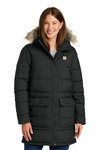 Women's Montana Insulated Hooded Coat