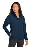 Women's Full Zip Soft Shell Jacket