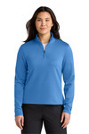 Women's Aim 1/4 Zip Fleece