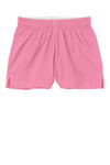 Girls Jersey Knit Squad Short