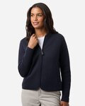 Women's Berkeley Textured Full-Zip Jacket
