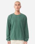 Unisex Heavyweight Garment-Dyed Long Sleeve Tee