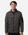 Men's Jasper Full-Zip Fleece Jacket