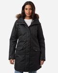 Women's Suttle Mountain™ Long Insulated Jacket