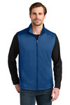 Smooth Mid Layer Fleece Vest