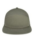 Tradesman Hybrid Six-Panel Cap