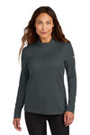 Women's Essential 1/2 Zip Cover Up