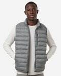Men's Lightweight Poly-filled Packable Vest