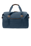 Washed Canvas Duffel