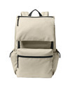 Matte Oxford Backpack
