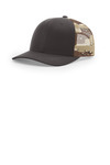 Printed Mesh Trucker