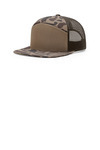 Printed 7 Panel Trucker