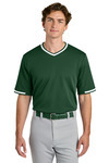 Tough Mesh V Neck Baseball Jersey