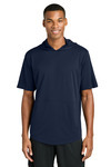 Club Short Sleeve Hoodie