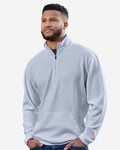Unisex Maverick Quarter-Zip Pullover