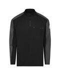 Men's Flex Knit Quarter-Zip Pullover