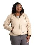 Women's Softstone Hooded Coat