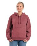 Women's Heritage Zippered Pocket Hooded Sweatshirt