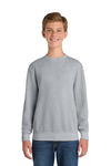 Youth Core Fleece Crewneck Sweatshirt