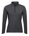 Women's Performance Cadet Collar Quarter-Zip Pullover