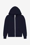 Youth Sponge Fleece Full Zip Hooded Sweatshirt