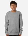 Youth Fleece Crewneck Sweatshirt