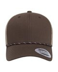 Retro Trucker Rope Cap