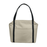 Matte Oxford Tote