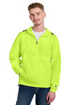 Packable Anorak Jacket