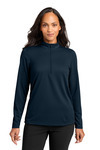Women's Wearever Performance Pique 1/4 Zip