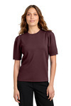 Women's Short Sleeve Lite Spacer Top