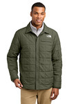 Iron Drift Quilted Shirt Jacket