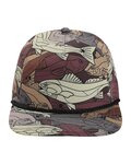 The Golden Hour Cap