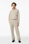 Women's 10 Ounce 1/2 Zip Pullover