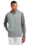 Sport Wick ® Stretch Sleeveless Hooded 1/4 Zip