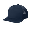 Stretch Tek 5 Panel Trucker Cap