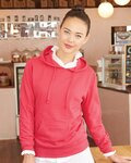Women's Junior Fit Heavenly Fleece Lightweight Hooded Sweatshirt