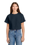 Women's Cropped Heritage Tee
