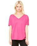 Women’s Slouchy V-Neck Tee