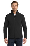 Rugged Ripstop Soft Shell Jacket