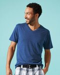 Men's Triblend V-Neck T-Shirt