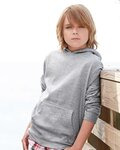 Youth Midweight Hooded Sweatshirt